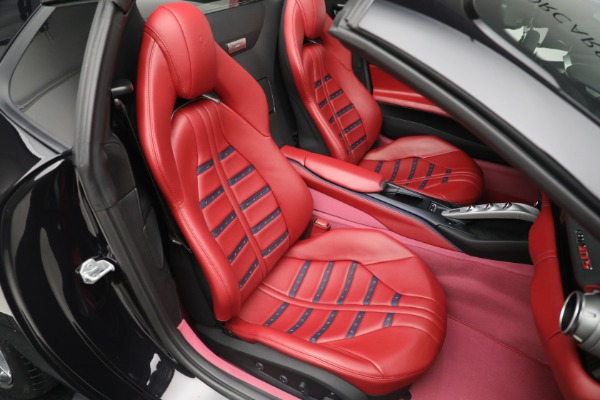 Used 2022 Ferrari 812 GTS for sale Sold at Rolls-Royce Motor Cars Greenwich in Greenwich CT 06830 24