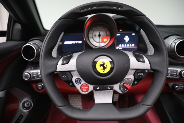Used 2022 Ferrari 812 GTS for sale Sold at Rolls-Royce Motor Cars Greenwich in Greenwich CT 06830 25