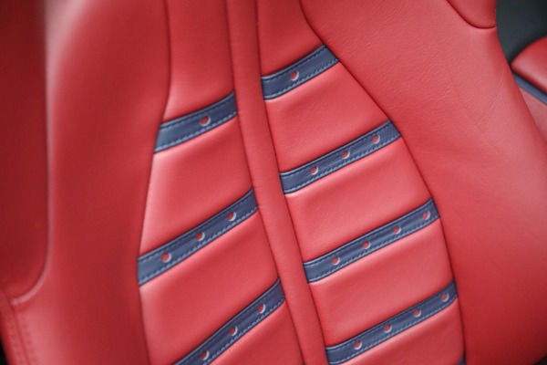 Used 2022 Ferrari 812 GTS for sale Sold at Rolls-Royce Motor Cars Greenwich in Greenwich CT 06830 26