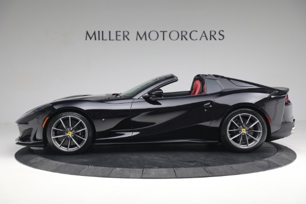 Used 2022 Ferrari 812 GTS for sale Sold at Rolls-Royce Motor Cars Greenwich in Greenwich CT 06830 3