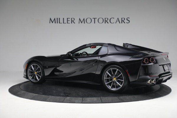 Used 2022 Ferrari 812 GTS for sale Sold at Rolls-Royce Motor Cars Greenwich in Greenwich CT 06830 4
