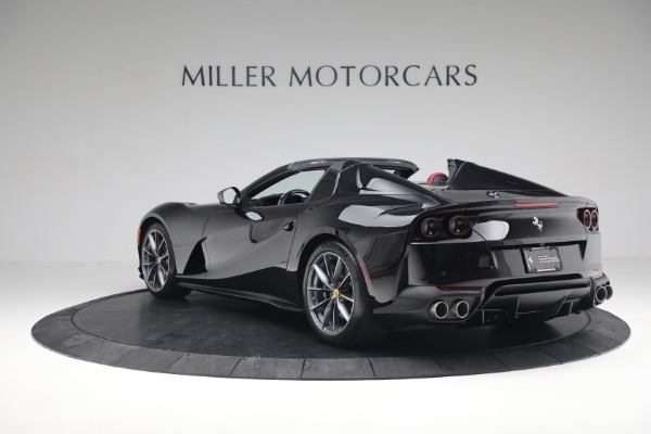 Used 2022 Ferrari 812 GTS for sale Sold at Rolls-Royce Motor Cars Greenwich in Greenwich CT 06830 5