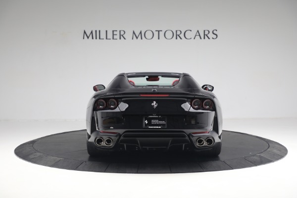 Used 2022 Ferrari 812 GTS for sale Sold at Rolls-Royce Motor Cars Greenwich in Greenwich CT 06830 6
