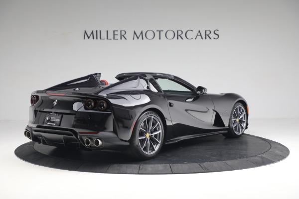 Used 2022 Ferrari 812 GTS for sale Sold at Rolls-Royce Motor Cars Greenwich in Greenwich CT 06830 7