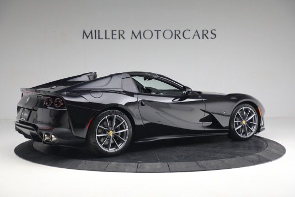 Used 2022 Ferrari 812 GTS for sale Sold at Rolls-Royce Motor Cars Greenwich in Greenwich CT 06830 8