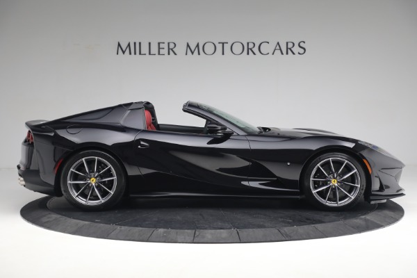 Used 2022 Ferrari 812 GTS for sale Sold at Rolls-Royce Motor Cars Greenwich in Greenwich CT 06830 9