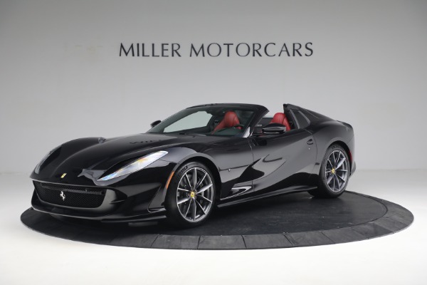 Used 2022 Ferrari 812 GTS for sale Sold at Rolls-Royce Motor Cars Greenwich in Greenwich CT 06830 1