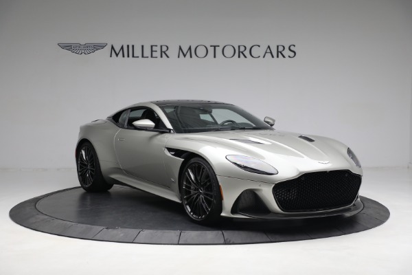 Used 2022 Aston Martin DBS Superleggera for sale $289,900 at Rolls-Royce Motor Cars Greenwich in Greenwich CT 06830 10