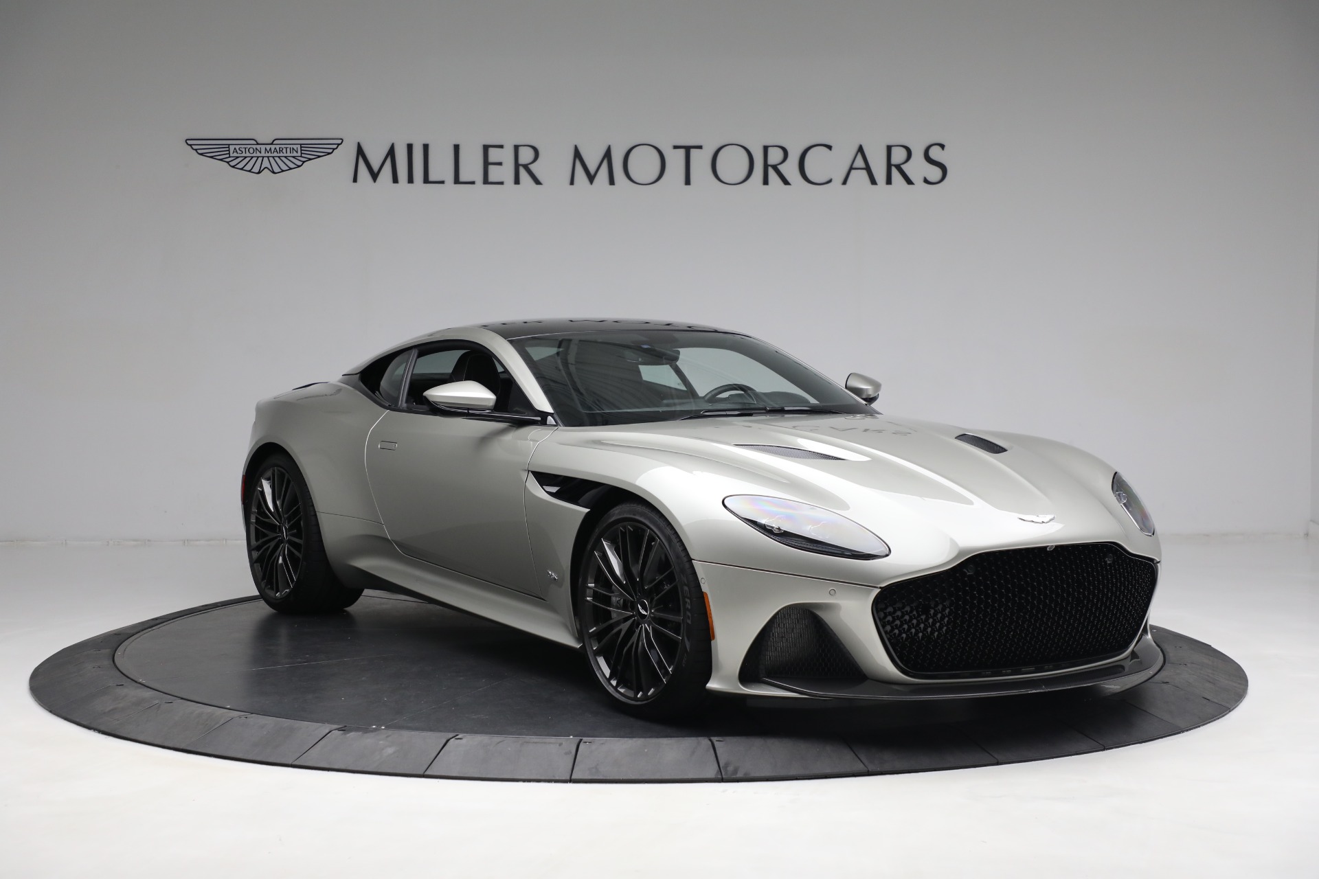 Used 2022 Aston Martin DBS Superleggera for sale Sold at Rolls-Royce Motor Cars Greenwich in Greenwich CT 06830 10