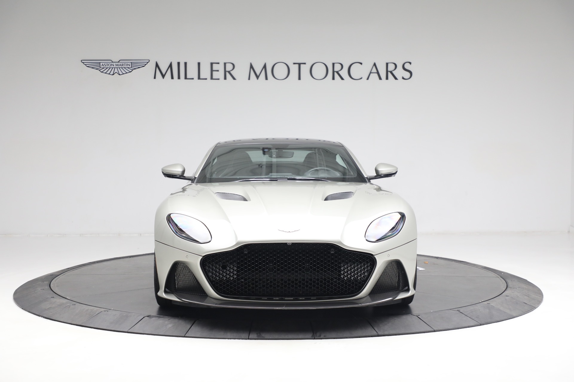 Used 2022 Aston Martin DBS Superleggera for sale Sold at Rolls-Royce Motor Cars Greenwich in Greenwich CT 06830 11