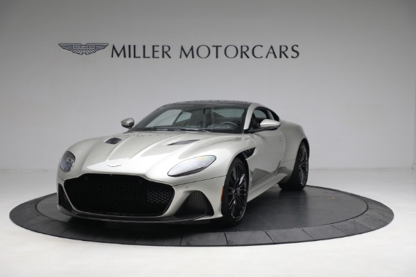 Used 2022 Aston Martin DBS Superleggera for sale $289,900 at Rolls-Royce Motor Cars Greenwich in Greenwich CT 06830 12