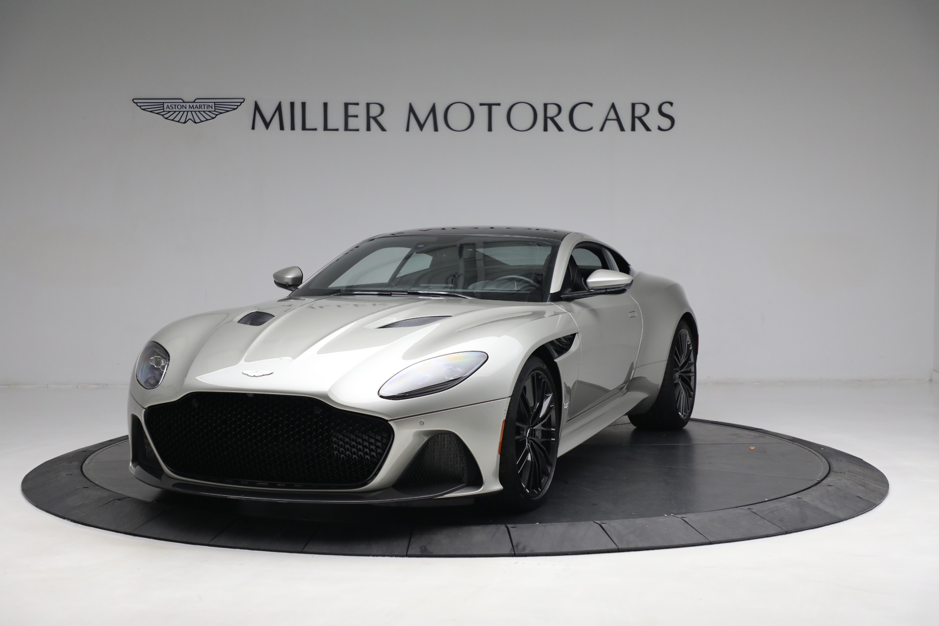 Used 2022 Aston Martin DBS Superleggera for sale Sold at Rolls-Royce Motor Cars Greenwich in Greenwich CT 06830 12