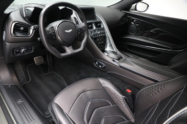 Used 2022 Aston Martin DBS Superleggera for sale $289,900 at Rolls-Royce Motor Cars Greenwich in Greenwich CT 06830 13