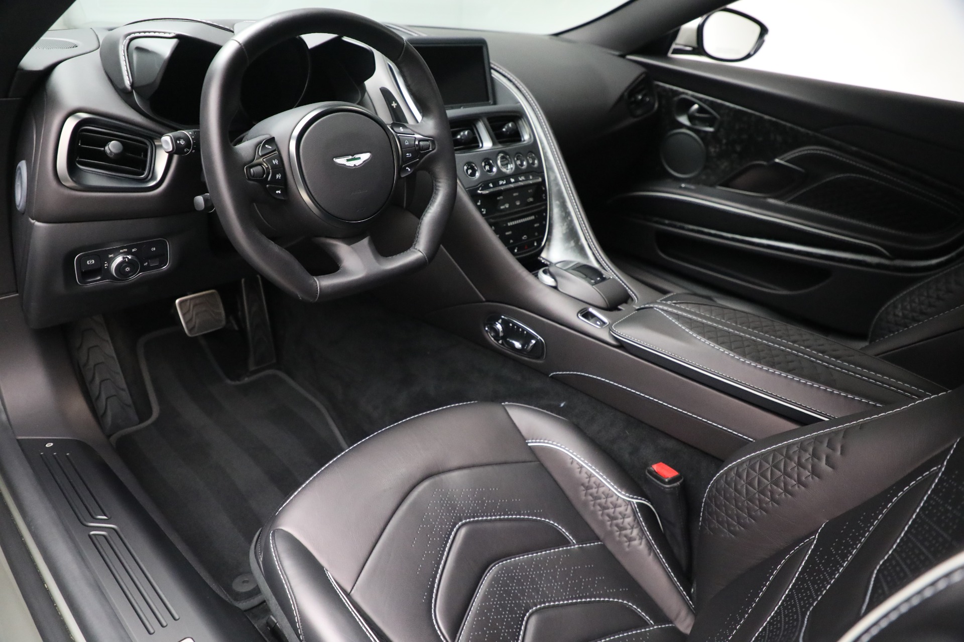 Used 2022 Aston Martin DBS Superleggera for sale Sold at Rolls-Royce Motor Cars Greenwich in Greenwich CT 06830 13