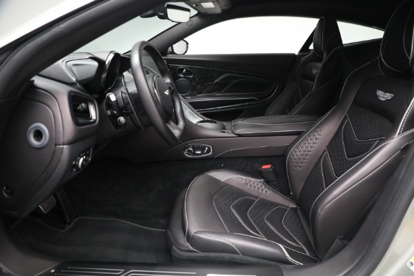 Used 2022 Aston Martin DBS Superleggera for sale $289,900 at Rolls-Royce Motor Cars Greenwich in Greenwich CT 06830 14