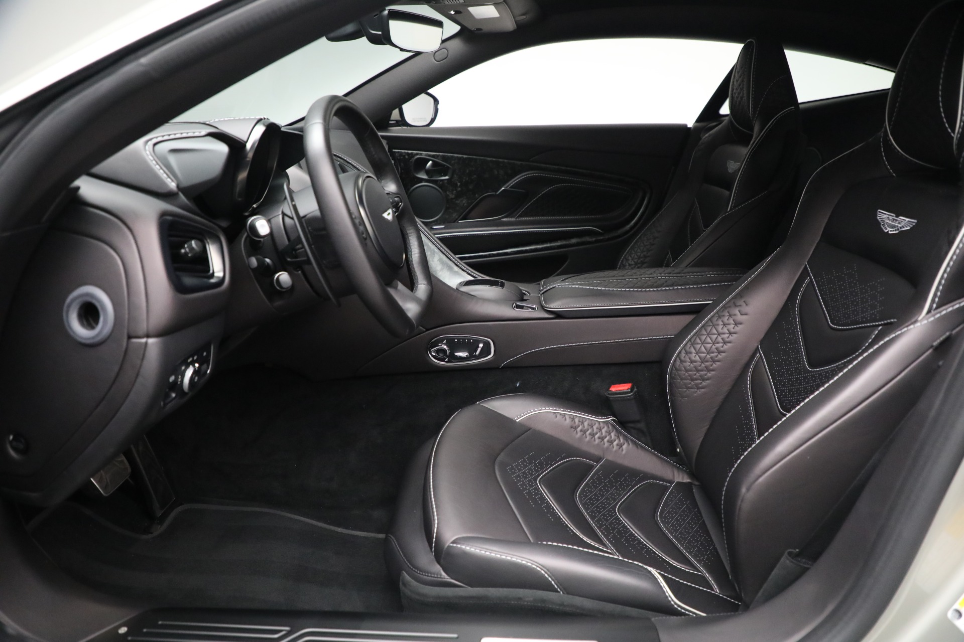 Used 2022 Aston Martin DBS Superleggera for sale Sold at Rolls-Royce Motor Cars Greenwich in Greenwich CT 06830 14