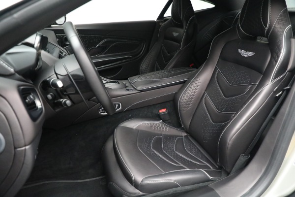 Used 2022 Aston Martin DBS Superleggera for sale $289,900 at Rolls-Royce Motor Cars Greenwich in Greenwich CT 06830 15