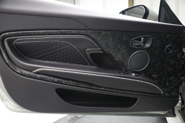 Used 2022 Aston Martin DBS Superleggera for sale $289,900 at Rolls-Royce Motor Cars Greenwich in Greenwich CT 06830 16
