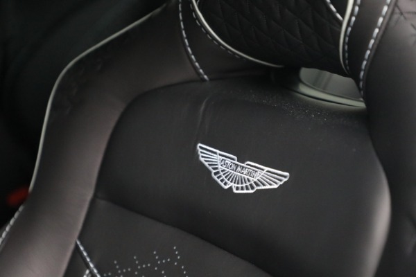 Used 2022 Aston Martin DBS Superleggera for sale $289,900 at Rolls-Royce Motor Cars Greenwich in Greenwich CT 06830 17