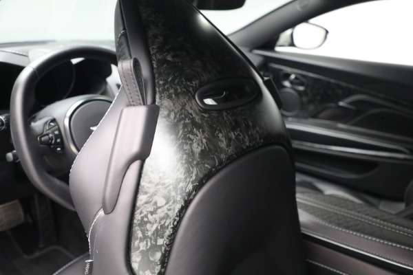 Used 2022 Aston Martin DBS Superleggera for sale $289,900 at Rolls-Royce Motor Cars Greenwich in Greenwich CT 06830 19