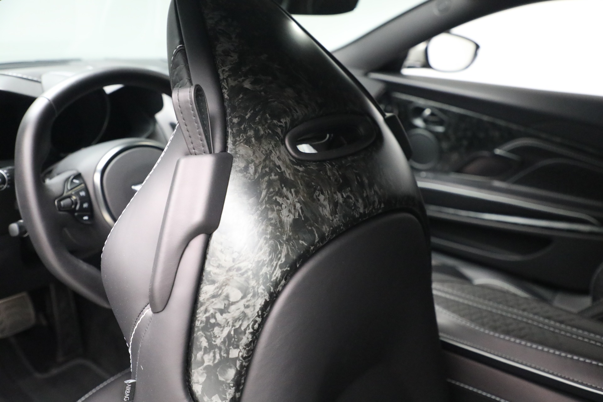 Used 2022 Aston Martin DBS Superleggera for sale Sold at Rolls-Royce Motor Cars Greenwich in Greenwich CT 06830 19