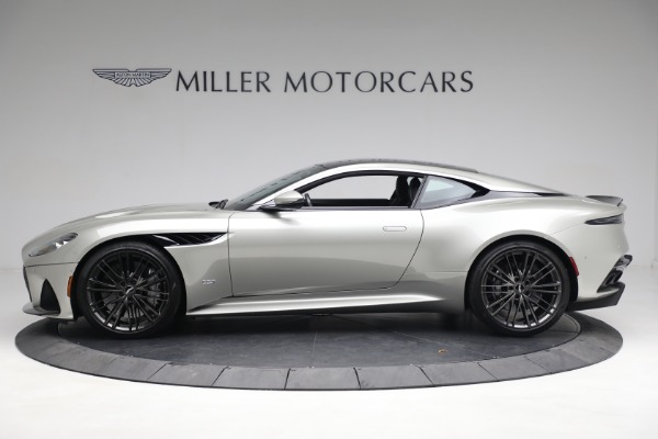 Used 2022 Aston Martin DBS Superleggera for sale $289,900 at Rolls-Royce Motor Cars Greenwich in Greenwich CT 06830 2