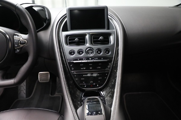 Used 2022 Aston Martin DBS Superleggera for sale $289,900 at Rolls-Royce Motor Cars Greenwich in Greenwich CT 06830 20