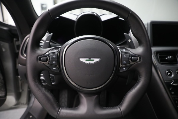 Used 2022 Aston Martin DBS Superleggera for sale $289,900 at Rolls-Royce Motor Cars Greenwich in Greenwich CT 06830 21