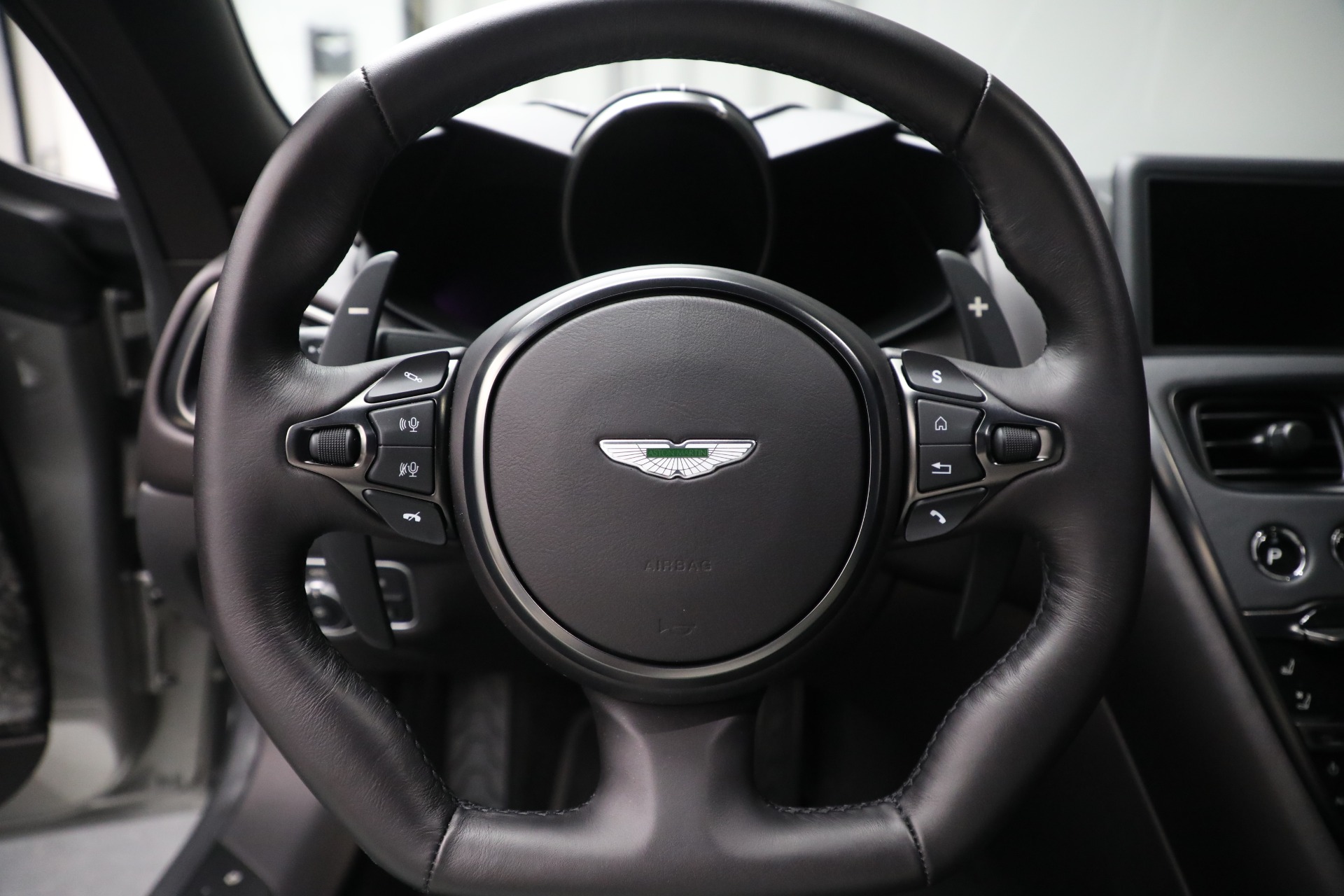 Used 2022 Aston Martin DBS Superleggera for sale Sold at Rolls-Royce Motor Cars Greenwich in Greenwich CT 06830 21