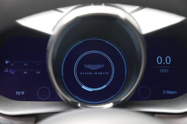 Used 2022 Aston Martin DBS Superleggera for sale $289,900 at Rolls-Royce Motor Cars Greenwich in Greenwich CT 06830 22