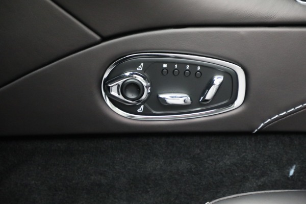 Used 2022 Aston Martin DBS Superleggera for sale $289,900 at Rolls-Royce Motor Cars Greenwich in Greenwich CT 06830 24