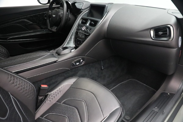 Used 2022 Aston Martin DBS Superleggera for sale $289,900 at Rolls-Royce Motor Cars Greenwich in Greenwich CT 06830 26
