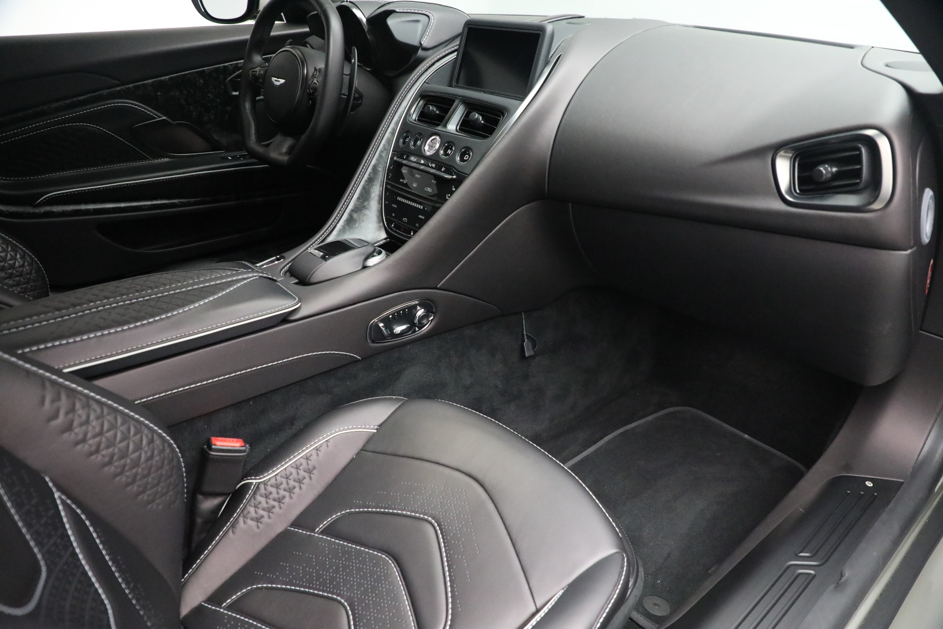 Used 2022 Aston Martin DBS Superleggera for sale Sold at Rolls-Royce Motor Cars Greenwich in Greenwich CT 06830 26
