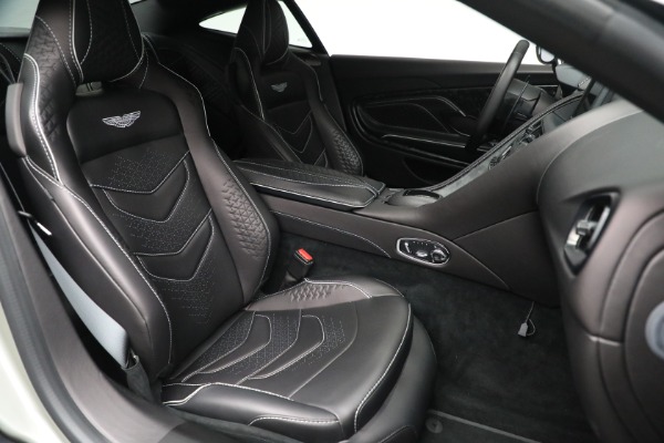 Used 2022 Aston Martin DBS Superleggera for sale $289,900 at Rolls-Royce Motor Cars Greenwich in Greenwich CT 06830 27