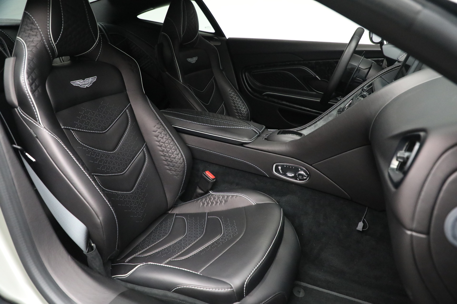 Used 2022 Aston Martin DBS Superleggera for sale Sold at Rolls-Royce Motor Cars Greenwich in Greenwich CT 06830 27