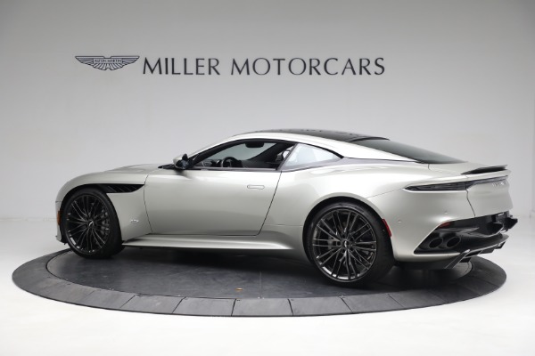Used 2022 Aston Martin DBS Superleggera for sale $289,900 at Rolls-Royce Motor Cars Greenwich in Greenwich CT 06830 3