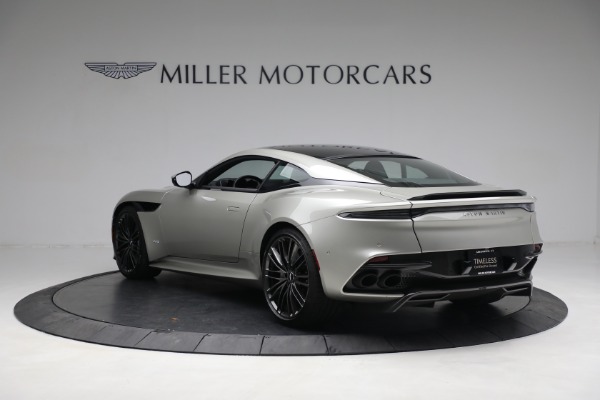 Used 2022 Aston Martin DBS Superleggera for sale $289,900 at Rolls-Royce Motor Cars Greenwich in Greenwich CT 06830 4