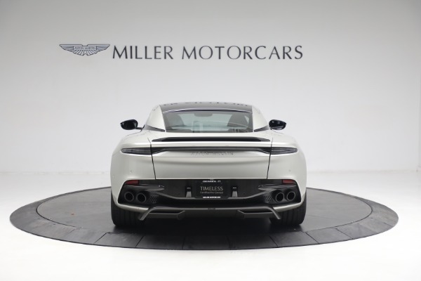 Used 2022 Aston Martin DBS Superleggera for sale $289,900 at Rolls-Royce Motor Cars Greenwich in Greenwich CT 06830 5
