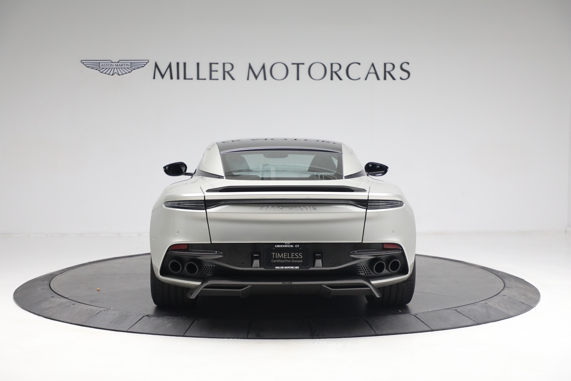 Used 2022 Aston Martin DBS Superleggera for sale Sold at Rolls-Royce Motor Cars Greenwich in Greenwich CT 06830 5