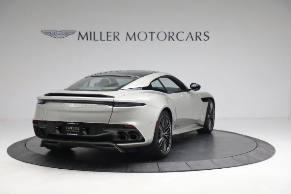 Used 2022 Aston Martin DBS Superleggera for sale $289,900 at Rolls-Royce Motor Cars Greenwich in Greenwich CT 06830 6