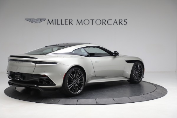 Used 2022 Aston Martin DBS Superleggera for sale $289,900 at Rolls-Royce Motor Cars Greenwich in Greenwich CT 06830 7