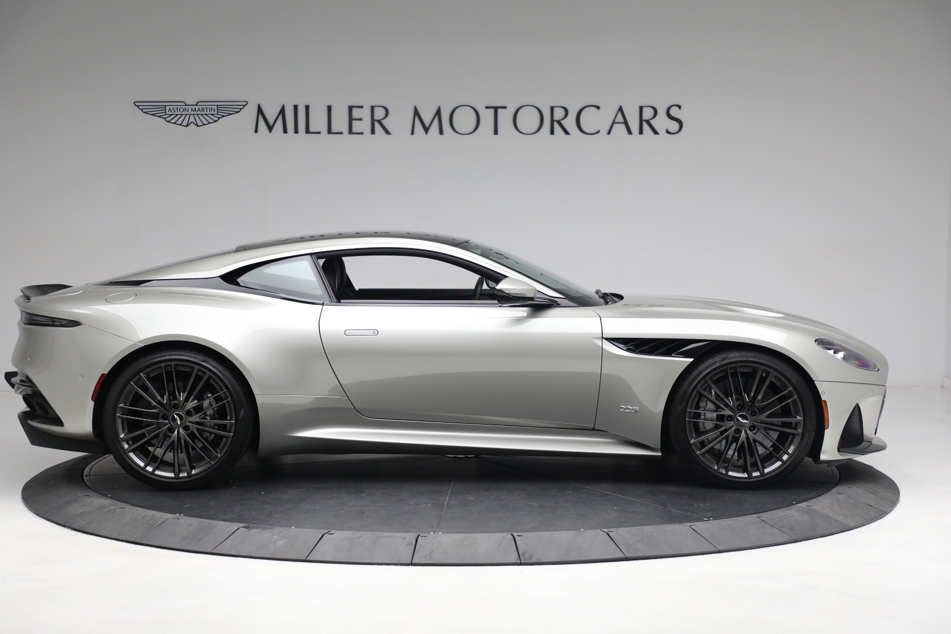 Used 2022 Aston Martin DBS Superleggera for sale Sold at Rolls-Royce Motor Cars Greenwich in Greenwich CT 06830 8