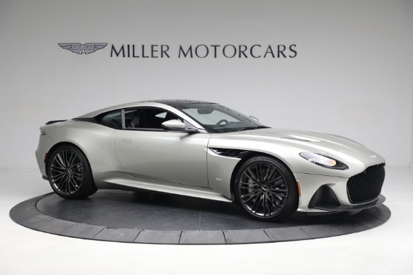 Used 2022 Aston Martin DBS Superleggera for sale $289,900 at Rolls-Royce Motor Cars Greenwich in Greenwich CT 06830 9
