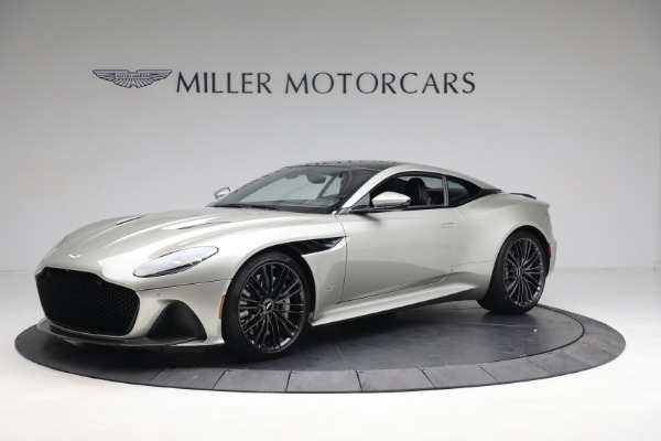 Used 2022 Aston Martin DBS Superleggera for sale $289,900 at Rolls-Royce Motor Cars Greenwich in Greenwich CT 06830 1