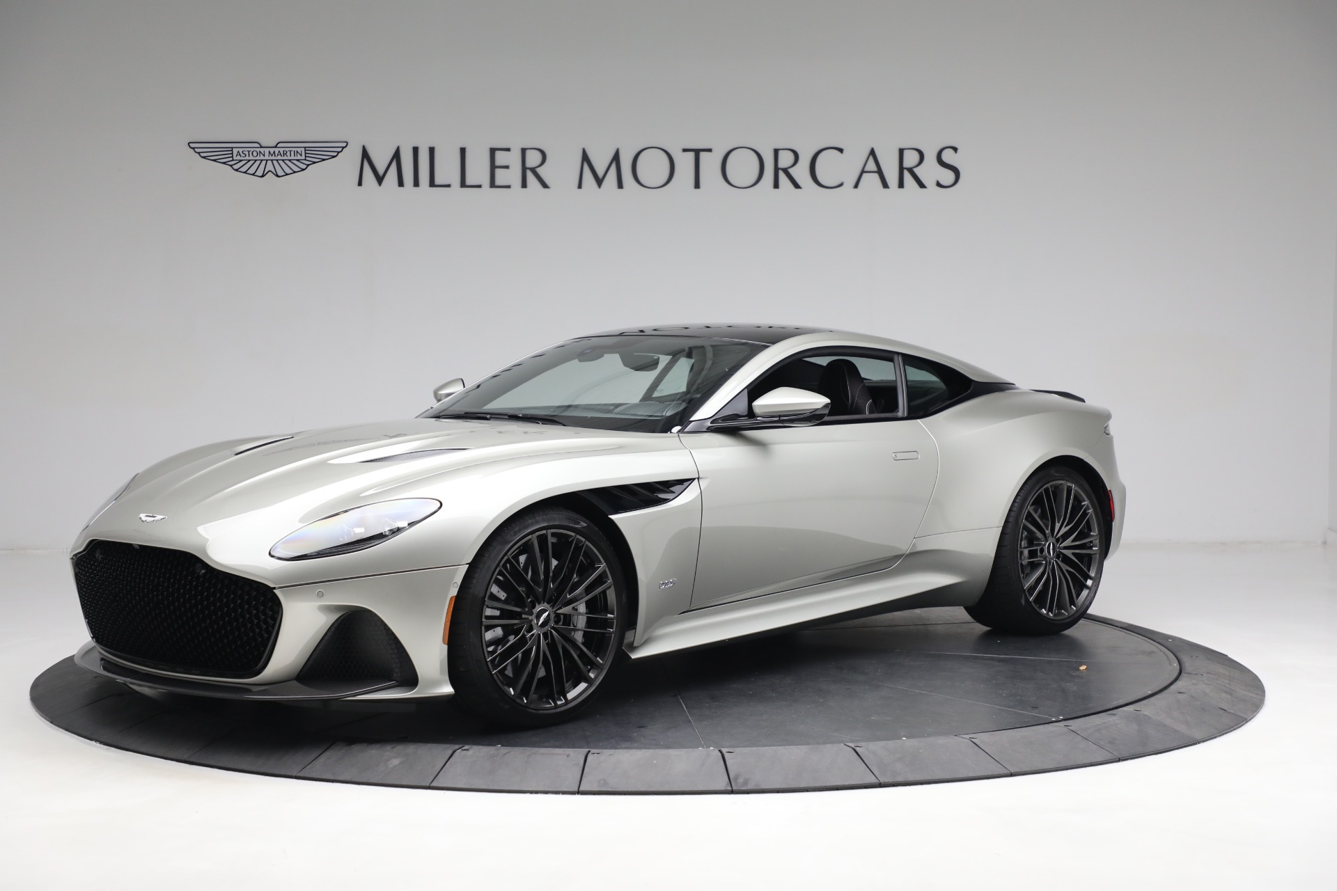 Used 2022 Aston Martin DBS Superleggera for sale $289,900 at Rolls-Royce Motor Cars Greenwich in Greenwich CT 06830 1