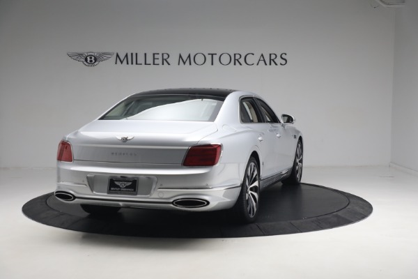 Used 2021 Bentley Flying Spur W12 for sale Sold at Rolls-Royce Motor Cars Greenwich in Greenwich CT 06830 10