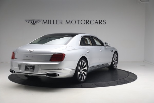 Used 2021 Bentley Flying Spur W12 for sale Sold at Rolls-Royce Motor Cars Greenwich in Greenwich CT 06830 11