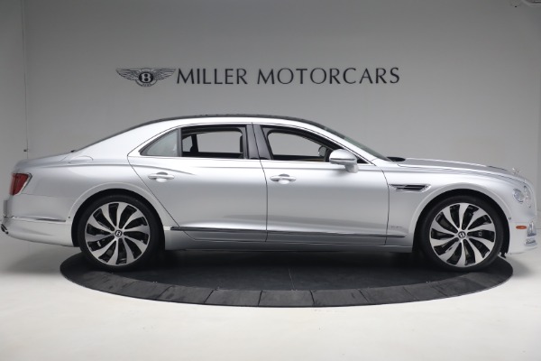 Used 2021 Bentley Flying Spur W12 for sale Sold at Rolls-Royce Motor Cars Greenwich in Greenwich CT 06830 12