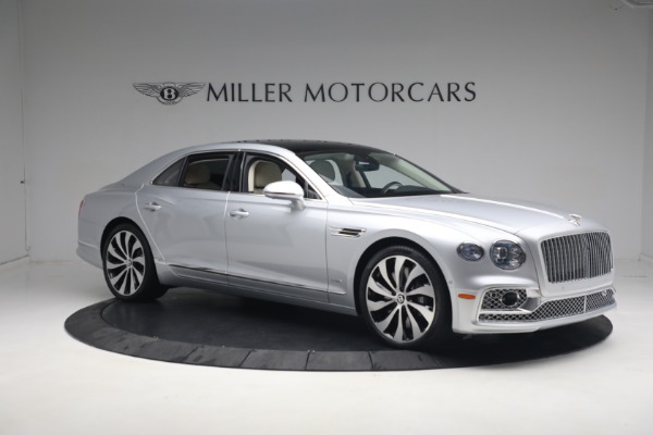 Used 2021 Bentley Flying Spur W12 for sale Sold at Rolls-Royce Motor Cars Greenwich in Greenwich CT 06830 13