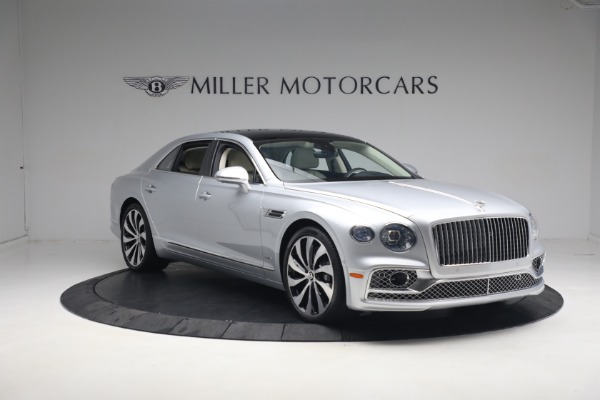 Used 2021 Bentley Flying Spur W12 for sale Sold at Rolls-Royce Motor Cars Greenwich in Greenwich CT 06830 14